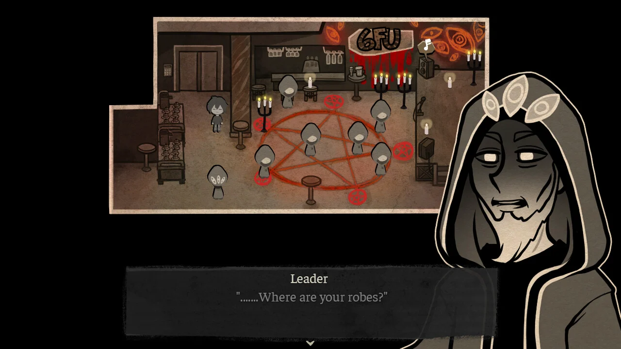 The Coffin of Andy and Leyley screenshot 7