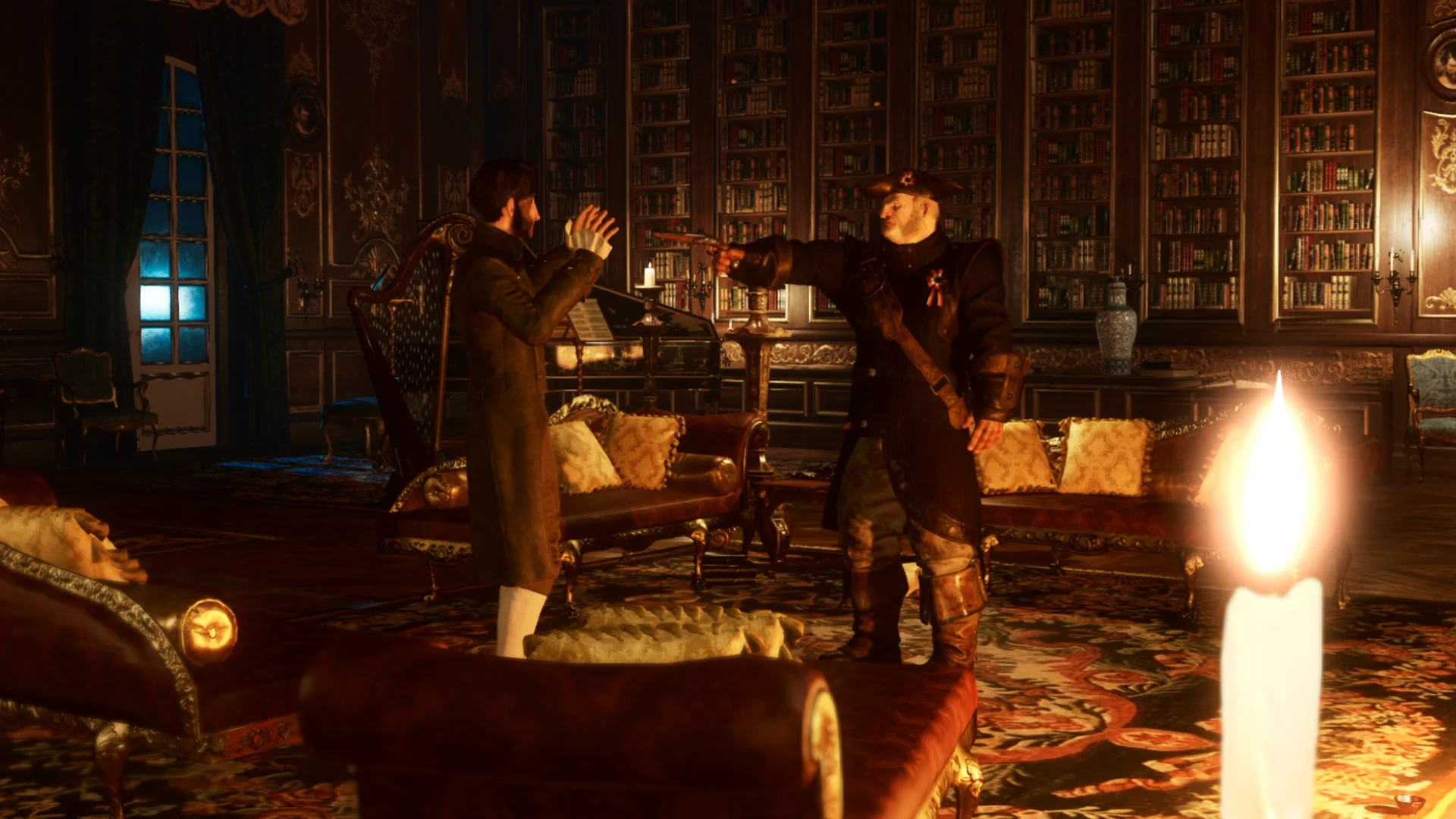 The Council screenshot 5