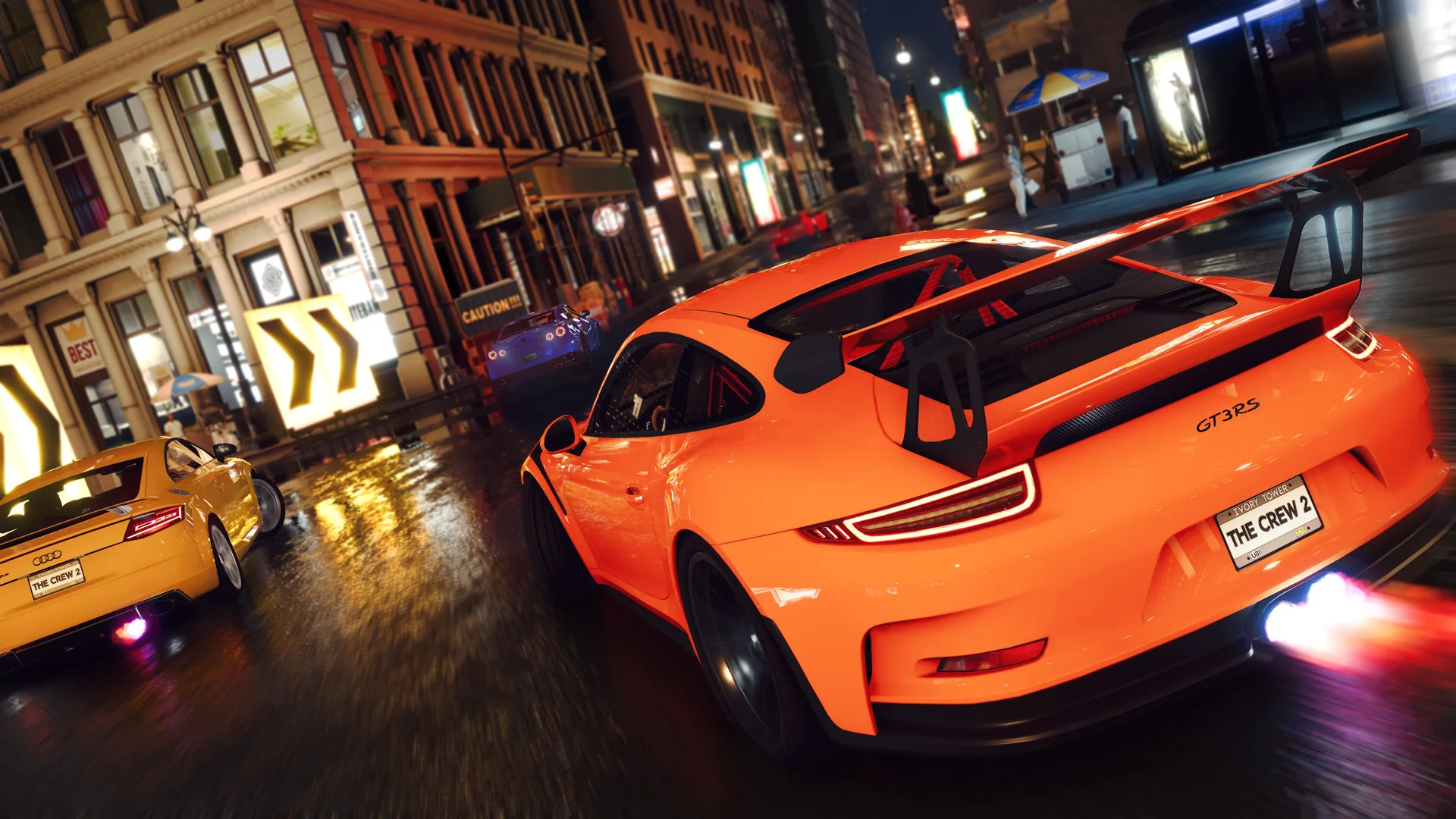 The Crew™ 2 screenshot 6