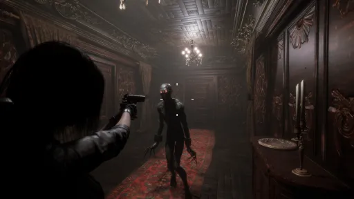 The Crimson Hunt screenshot 1