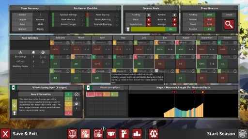 The Cyclist: Tactics screenshot 10