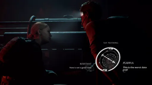 The Dark Pictures Anthology: House of Ashes screenshot 5