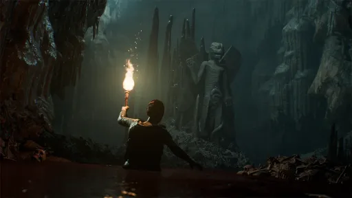 The Dark Pictures Anthology: House of Ashes screenshot 6