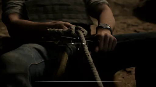 The Dark Pictures Anthology: House of Ashes screenshot 7