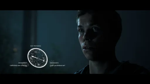 The Dark Pictures Anthology: Little Hope screenshot 1