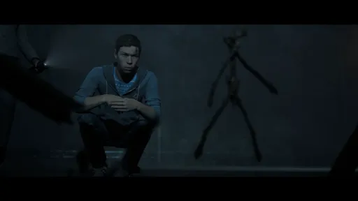 The Dark Pictures Anthology: Little Hope screenshot 3