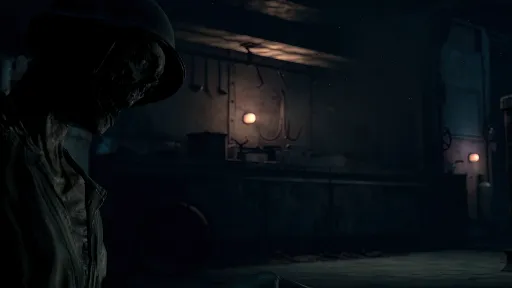 The Dark Pictures Anthology: Man of Medan screenshot 1