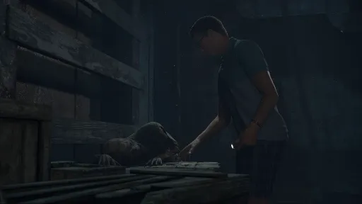 The Dark Pictures Anthology: Man of Medan screenshot 3