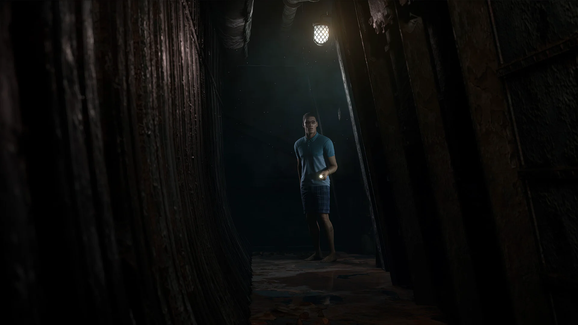 The Dark Pictures Anthology: Man of Medan screenshot 5