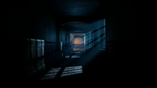 The Dark Pictures Anthology: The Devil in Me screenshot 1