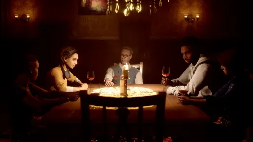 The Dark Pictures Anthology: The Devil in Me screenshot 6