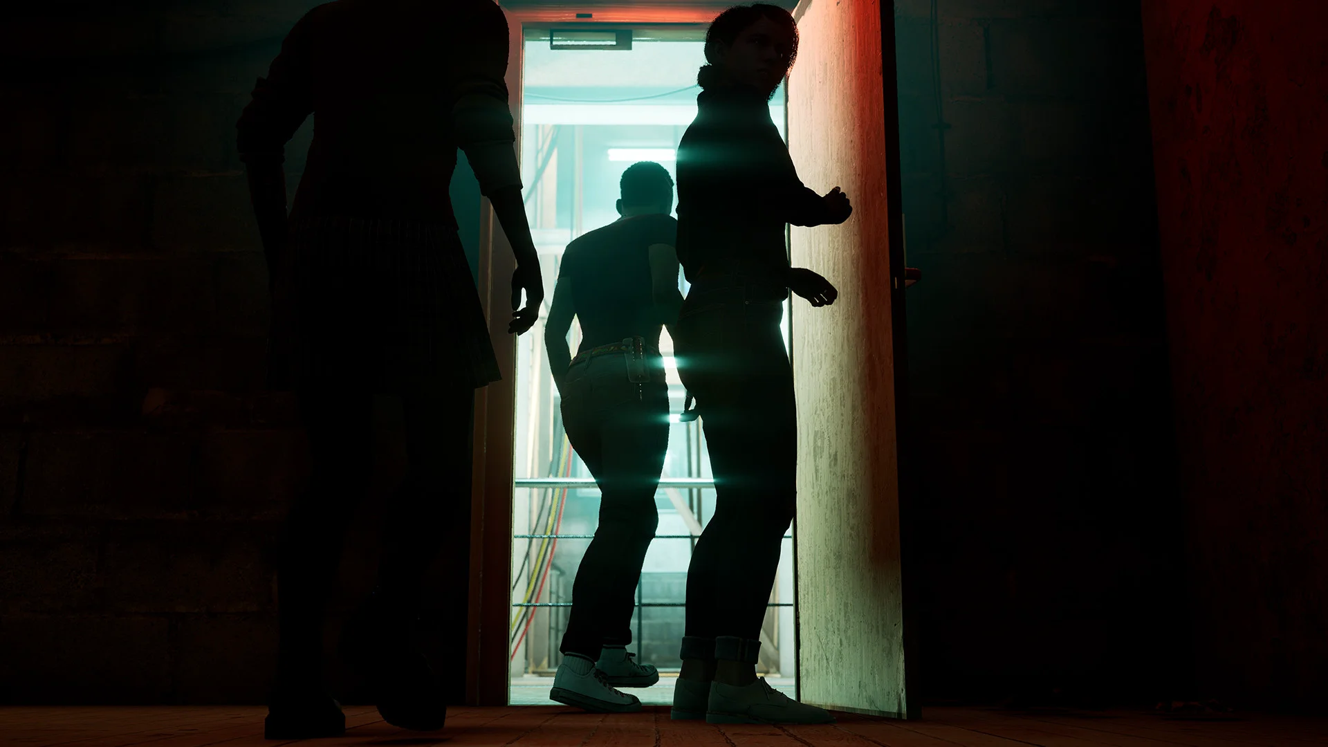 The Dark Pictures Anthology: The Devil in Me screenshot 9