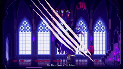 The Dark Queen of Mortholme screenshot 2