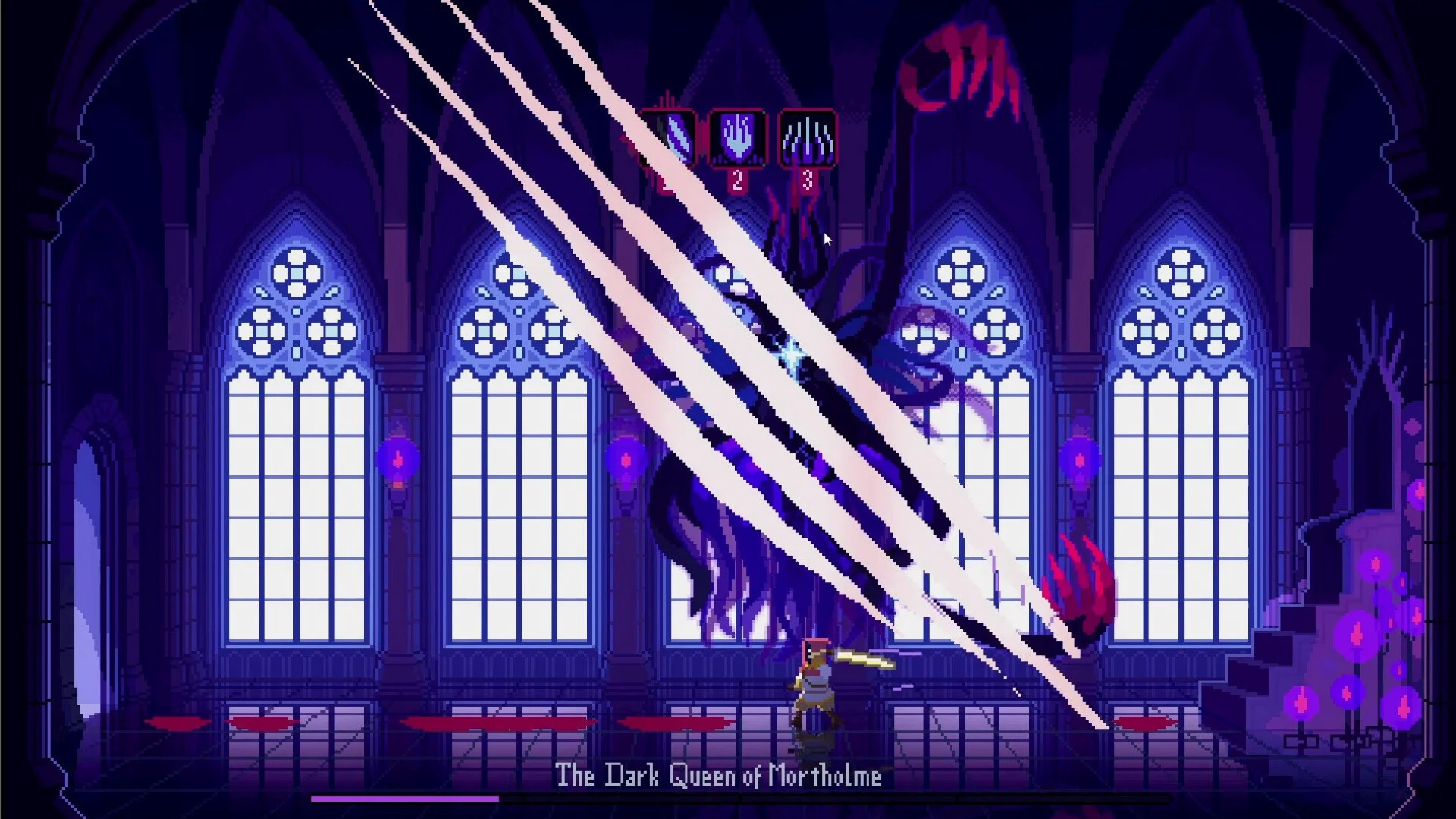 The Dark Queen of Mortholme screenshot 2