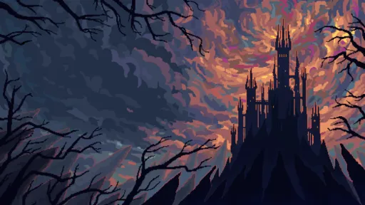The Dark Queen of Mortholme screenshot 3