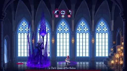 The Dark Queen of Mortholme screenshot 4