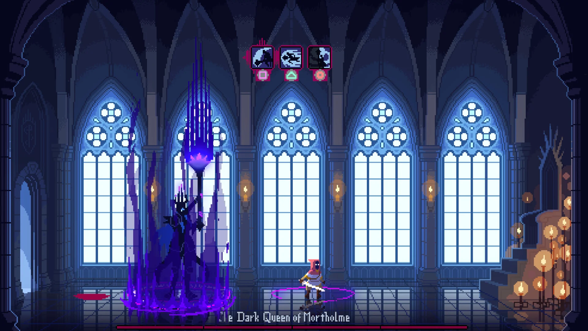 The Dark Queen of Mortholme screenshot 4