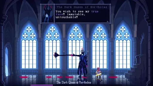 The Dark Queen of Mortholme screenshot 7