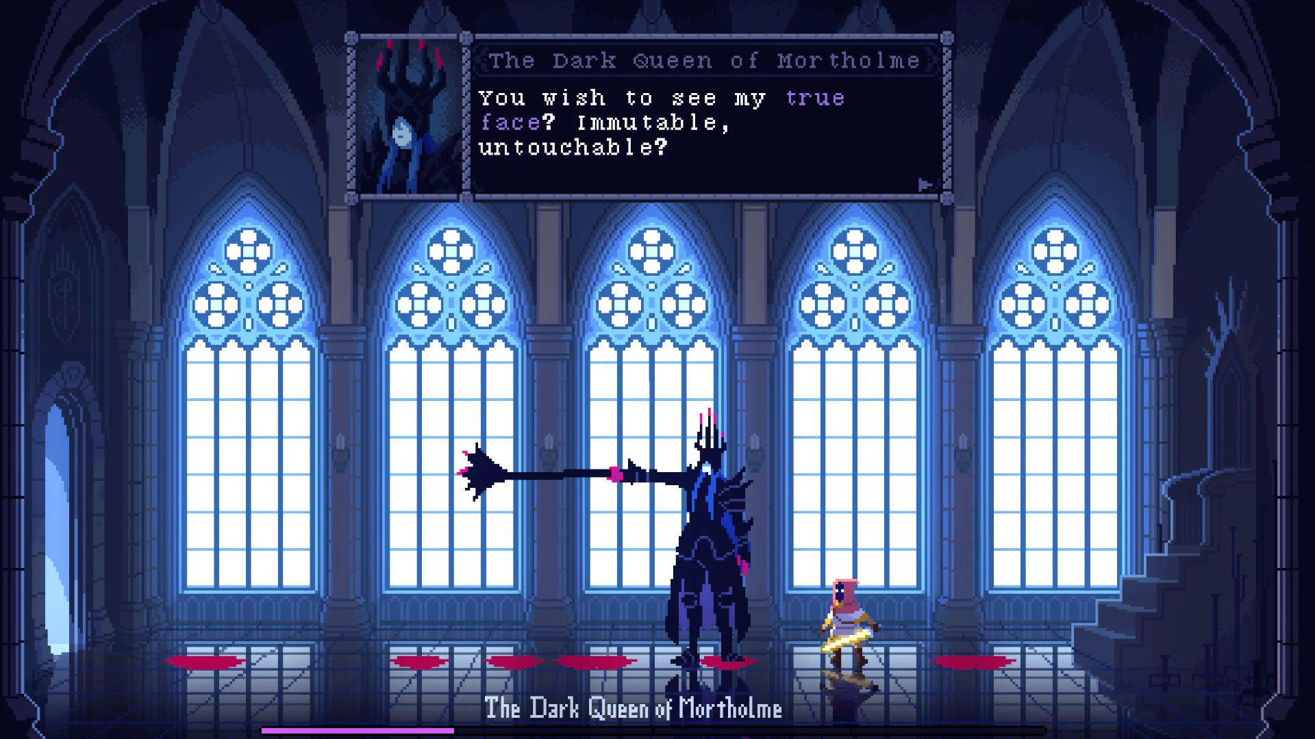 The Dark Queen of Mortholme screenshot 7