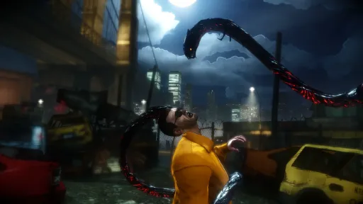 The Darkness II  screenshot 10