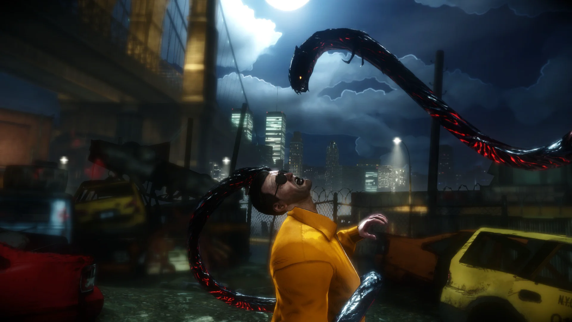 The Darkness II  screenshot 10