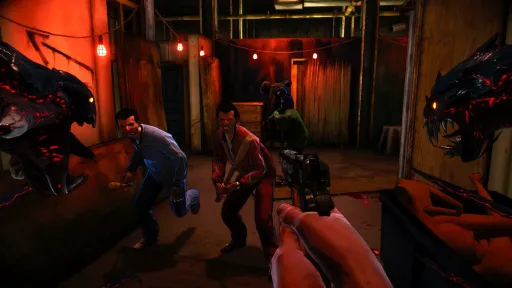 The Darkness II  screenshot 3
