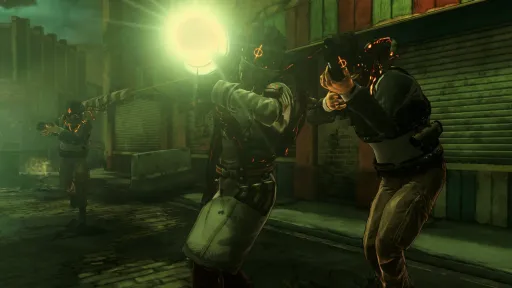 The Darkness II  screenshot 4