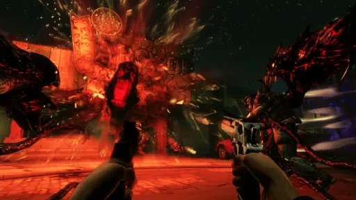 The Darkness II  screenshot 5
