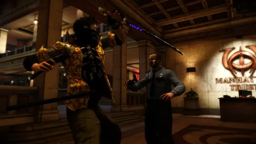 The Darkness II  screenshot 7