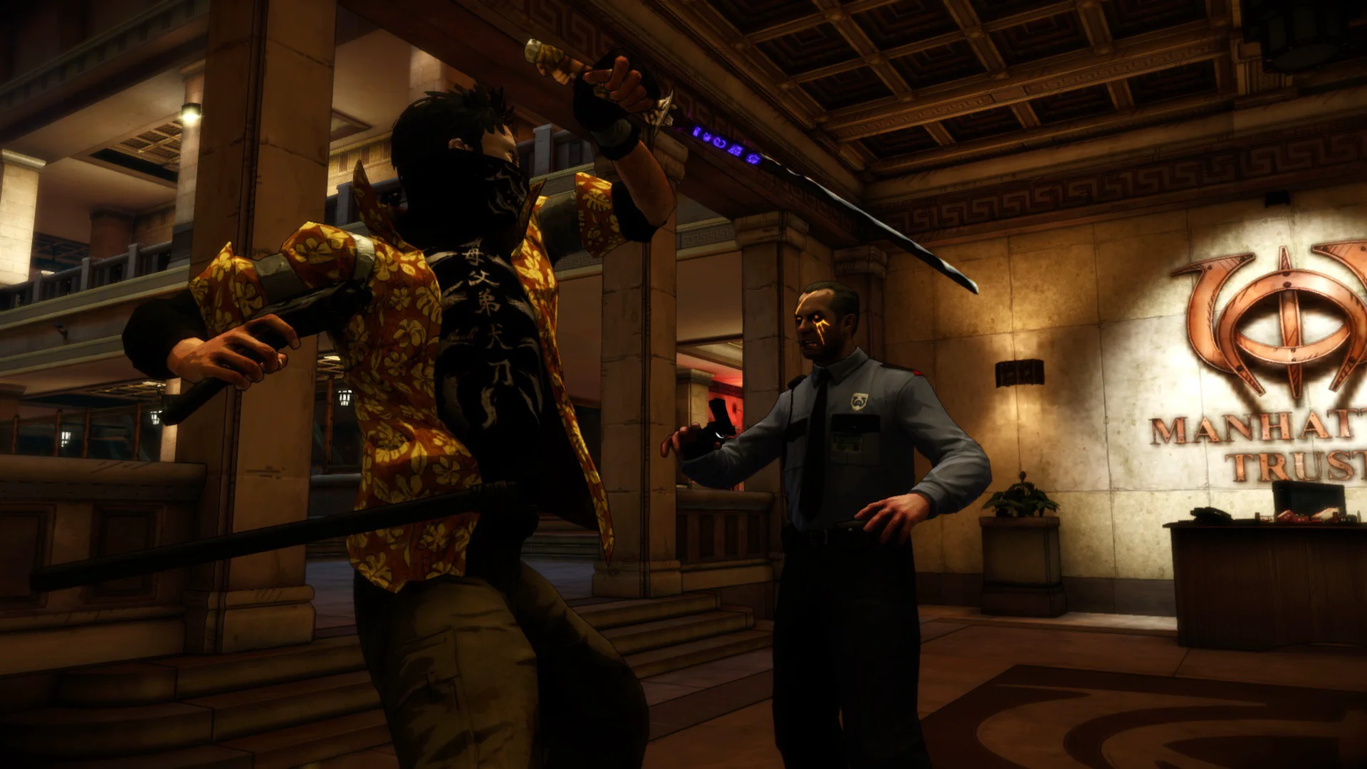 The Darkness II  screenshot 7