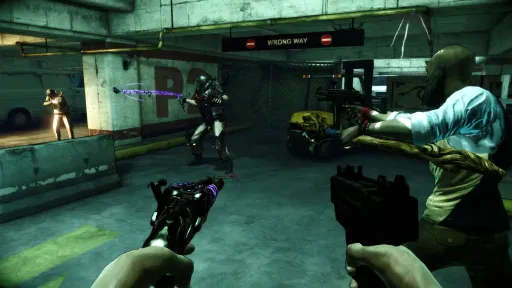 The Darkness II  screenshot 8