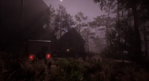 The Devourer: Hunted Souls screenshot 1