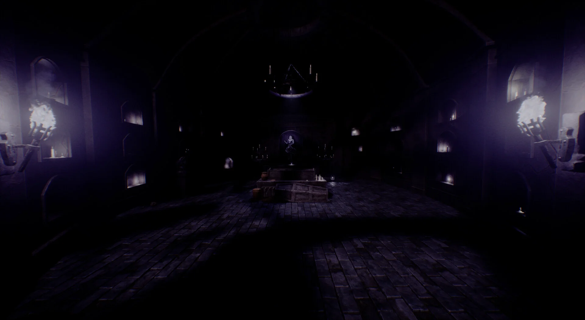 The Devourer: Hunted Souls screenshot 4
