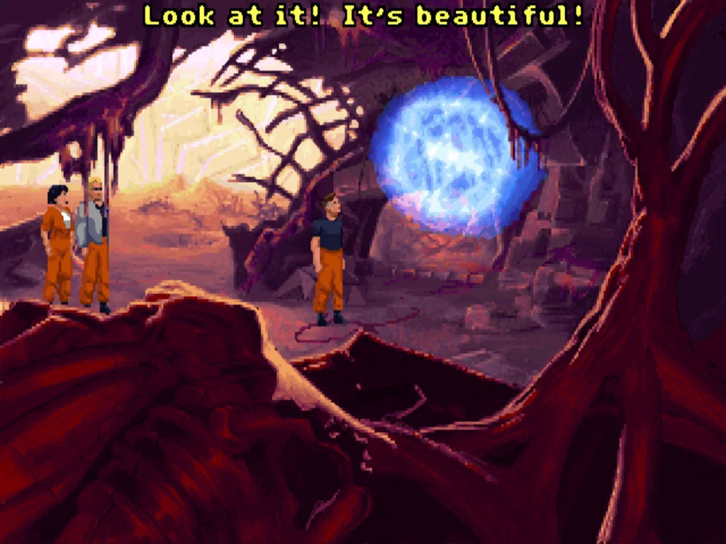 The Dig® screenshot 14