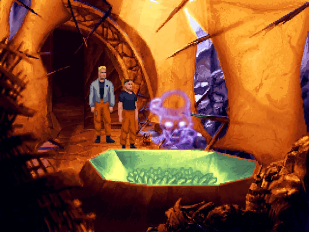The Dig® screenshot 4