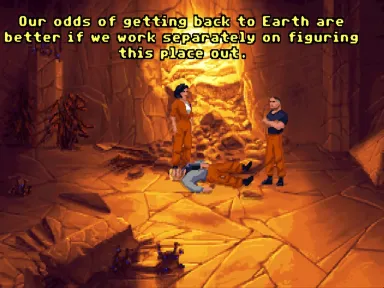 The Dig® screenshot 7