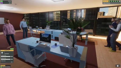 The Dream Office screenshot 1