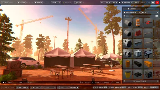 The Drone Racing League Simulator screenshot 10