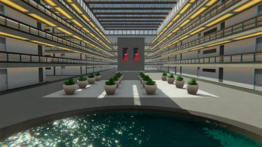 The Drone Racing League Simulator screenshot 20