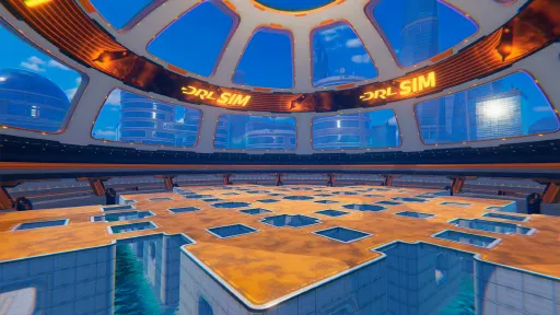 The Drone Racing League Simulator screenshot 3