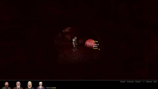 The Dwarf Run screenshot 11