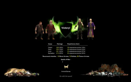 The Dwarf Run screenshot 14