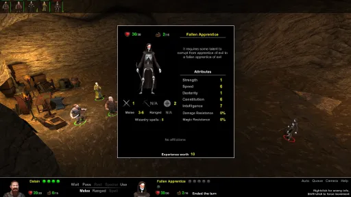 The Dwarf Run screenshot 16