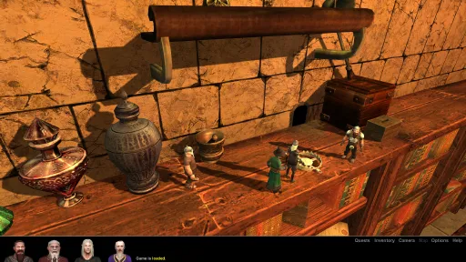 The Dwarf Run screenshot 5