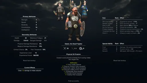 The Dwarf Run screenshot 7