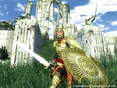 The Elder Scrolls IV: Oblivion® Game of the Year Edition (2009) screenshot 11