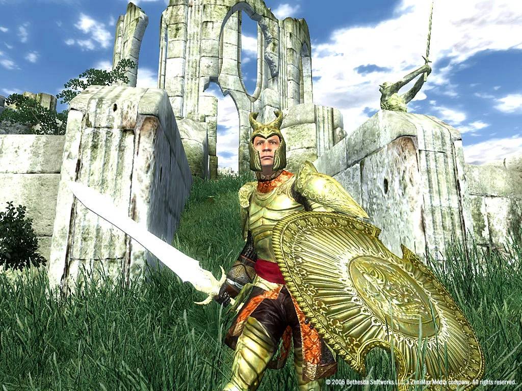 The Elder Scrolls IV: Oblivion® Game of the Year Edition (2009) screenshot 11