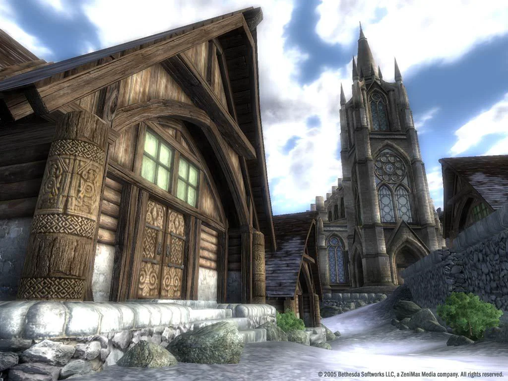 The Elder Scrolls IV: Oblivion® Game of the Year Edition (2009) screenshot 12