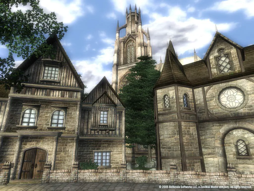 The Elder Scrolls IV: Oblivion® Game of the Year Edition (2009) screenshot 15