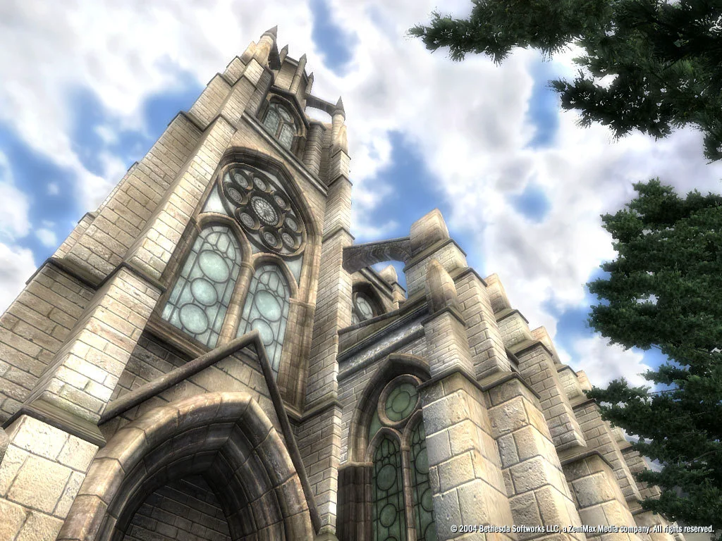 The Elder Scrolls IV: Oblivion® Game of the Year Edition (2009) screenshot 17